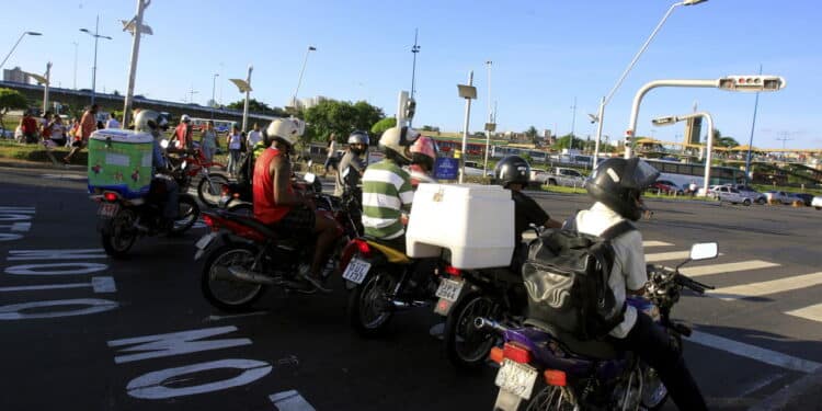 Reveladas as motos mais baratas do Brasil em 2025! Veja os modelos