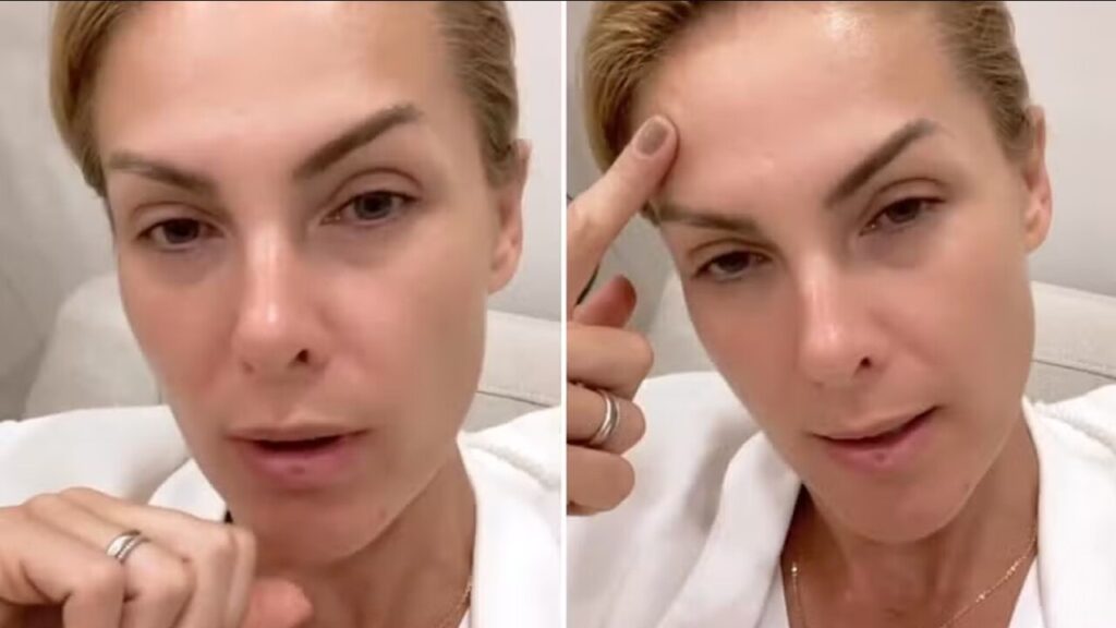 Ana Hickmann e Edu Guedes se casam em cerimônia secreta e emocionam fãs
