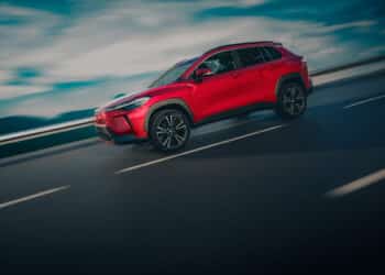 Toyota Corolla - Créditos: Toyota