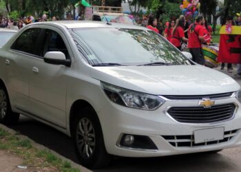 Chevrolet Cobalt - Foto: RL GNZLZ/Wikimedia Commons