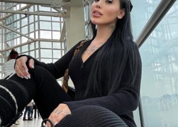 Vídeo Íntimo de MC Mirella vaza gerando polêmica na internet!