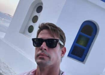 Ator galã de novelas é preso nos EUA!