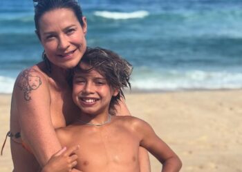 Luana Piovani fala com sinceridade sobre o filho: “Não quero que volte”!