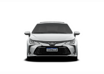 Nova versão do Corolla 2026 chega ao Brasil surpreendendo a todos com motor turbo híbrido!