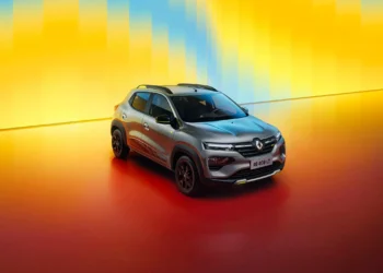 Renault Kwid - Créditos: Kwid