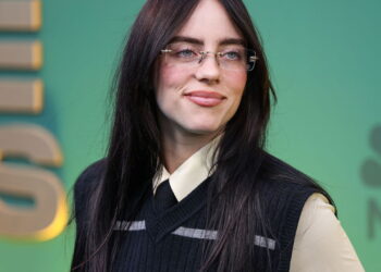 Qual a cor de cabelo preferida de Billie Eilish?