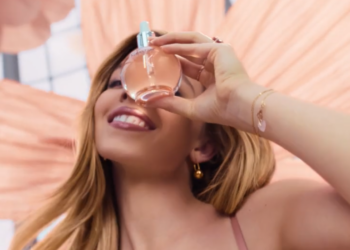 O lançamento da coleção Gloss Absolu da Kérastase