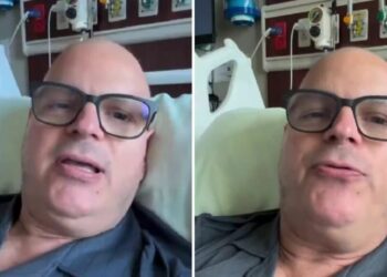 Após remissão, Constantino se prepara para transplante de medula nos Estados Unidos