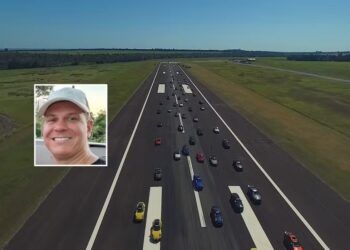 Empresário do Mato Grosso do Sul perde a vida em colisão de BMW durante evento automotivo na Embraer, São Paulo