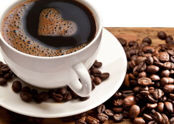 O café ajuda no emagrecimento!