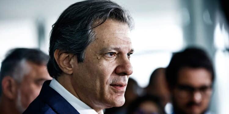 Fernando Haddad. Créditos: depositphotos.com / thenews2.com