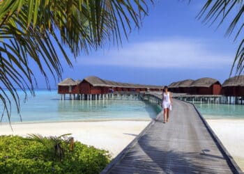 Essas são as melhores resorts das Ilhas Maldivas em 2025!