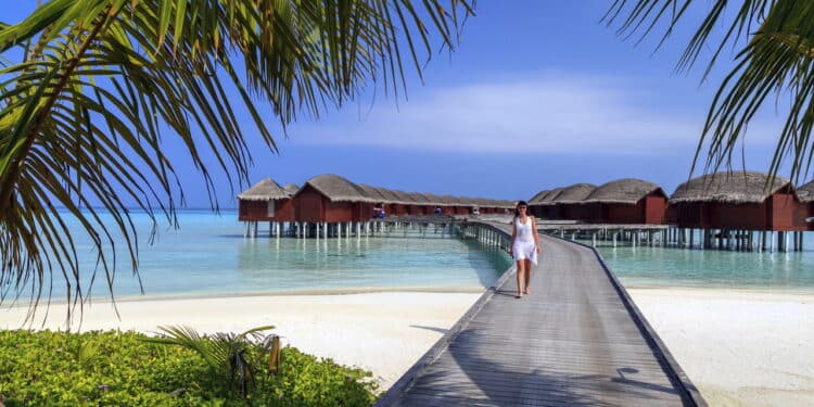 Essas são as melhores resorts das Ilhas Maldivas em 2025!
