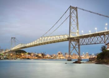 Florianópolis - Créditos: depositphotos.com / lhboucault