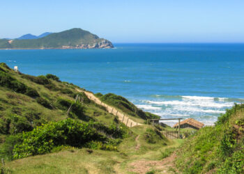 Os 12 destinos paradisíacos para visitar no Brasil em 2025!