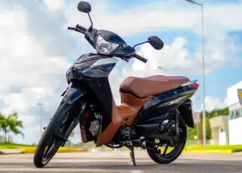 Moto econômica e sem necessidade de CNH chega ao mercado!