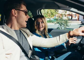 Esse são os erros mais comuns e perigosos cometidos por motoristas iniciantes