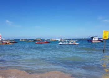 Este paraíso no Brasil impressiona todos os turistas!