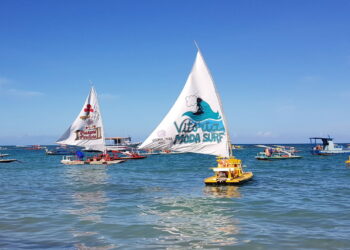 Maragogi e Porto de Galinhas encantam com praias e piscinas naturais