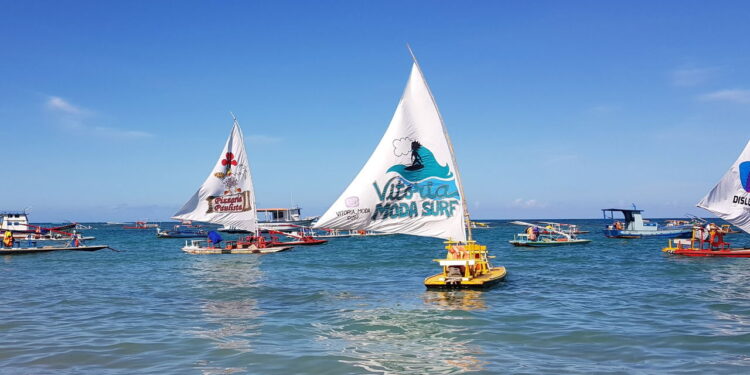 Maragogi e Porto de Galinhas encantam com praias e piscinas naturais