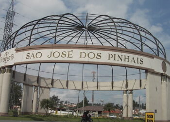 Cidade do lado de Curitiba deixa o Brasil de boca aberta com a qualidade de vida!