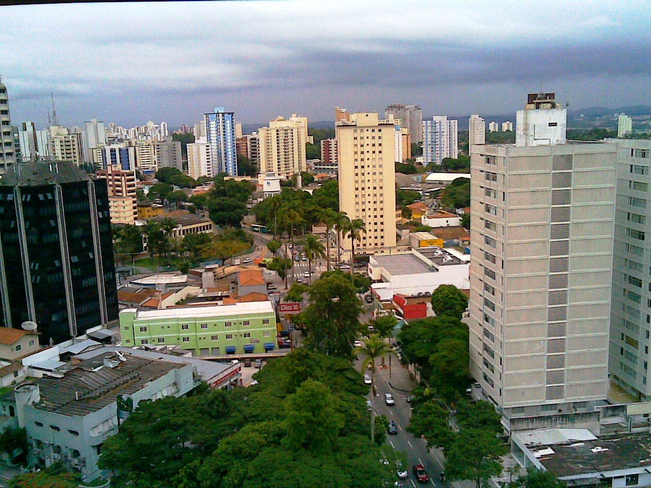 Imagem ilustrativa de São José dos Campos: Surpreendente Ascensão como a Melhor Cidade para Viver no Brasil