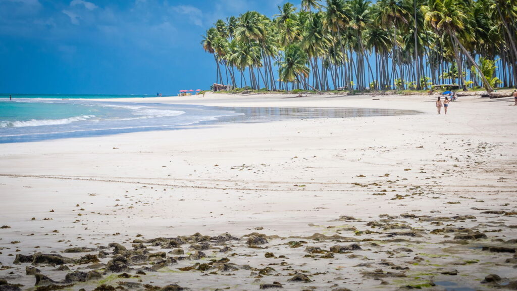 Essas 10 praias são verdadeiros paraísos no Brasil!