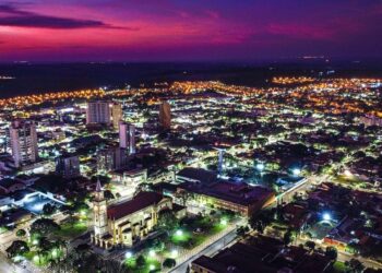 Rolândia, Paraná - Créditos: Gean Henrique Soares/Wikimedia Commons