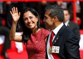 Jornais peruanos detonam asilo brasileiro concedido a Nadine Heredia