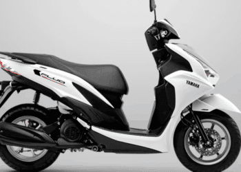 Yamaha Fluo - Foto: Divulgação/Yamaha