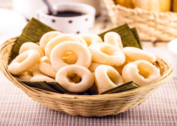 Biscoito de Polvilho – Imagem: Freepik