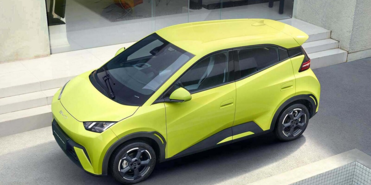 DOLPHIN MINI - Créditos:https://www.byd.com/br/car/dolphin-mini