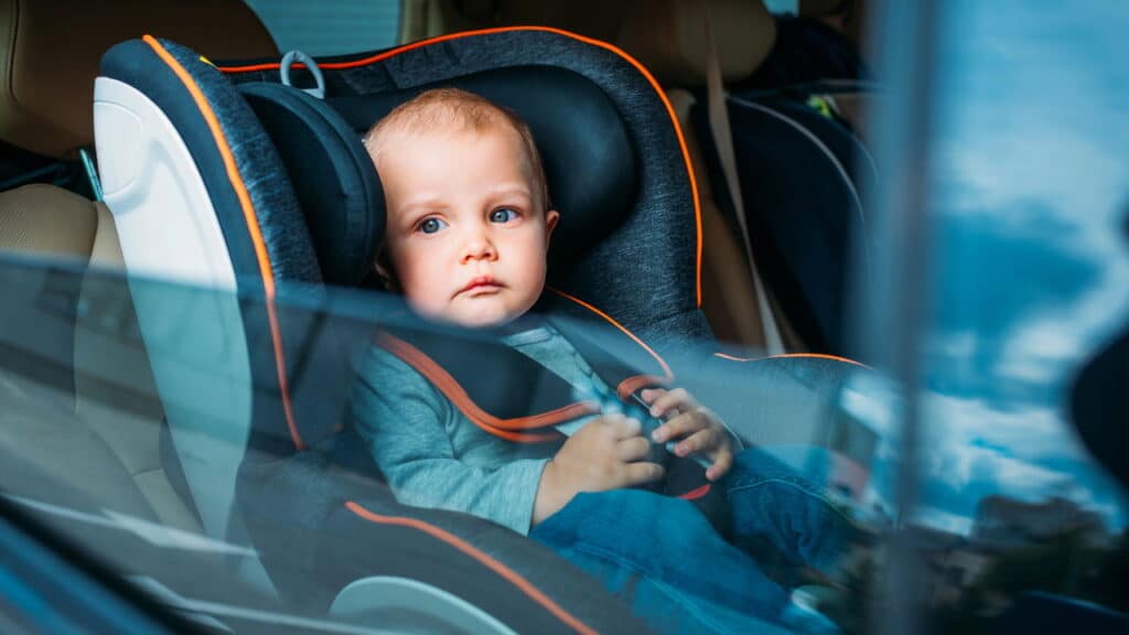 Motoristas de todo o Brasil não estão atentos as alterações na lei da cadeirinha!