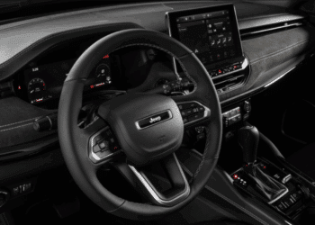 Jeep Commander - Foto: Divulgação/Jeep