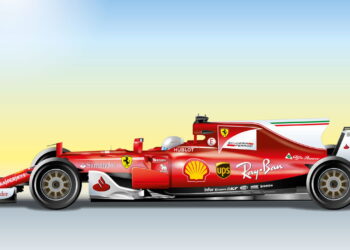 Herdeiro da Red Bull adquire coleção de carros da Fórmula 1