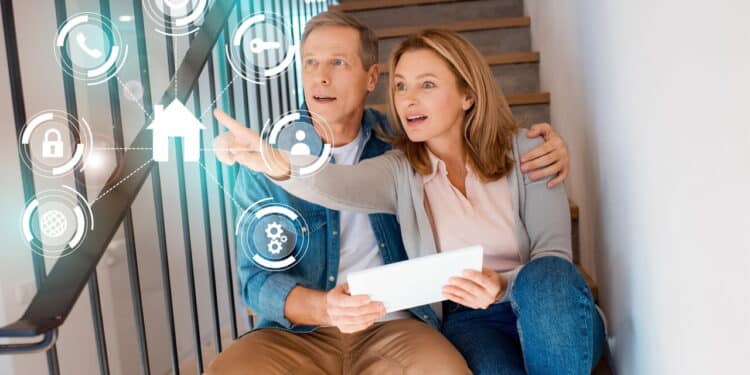 Tecnologia inteligente transforma casas e corta gastos com energia