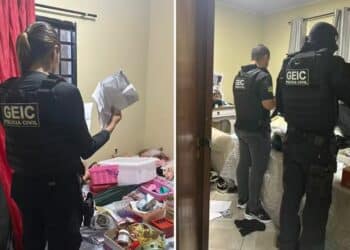 Líder religiosa acolhe jovem e ele da golpe de R$ 18 mil, diz polícia