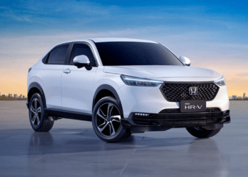 Honda HR-V 2025 Foto: Divulgação/Honda