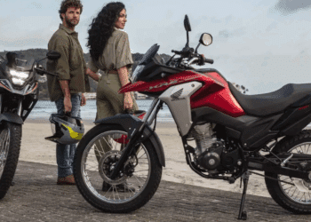 XRE 190 - Foto: Divulgação/Honda