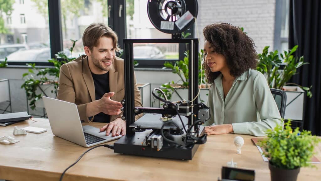 Tecnologia 3D ganha espaço na medicina e na construção!