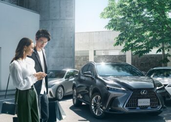 Lexus - Créditos: Lexus