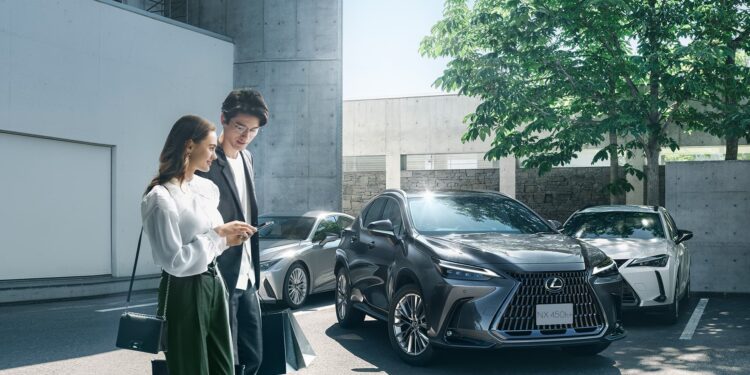 Lexus - Créditos: Lexus