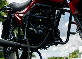 Shineray Free 150 foto: Divulgação/Shineray