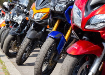 Mais de 100 mil moto foram produzidas no Brasil apenas em março!