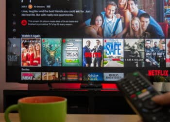 Presidente da Netflix declara streaming como 'salvação' da indústria hollywoodiana