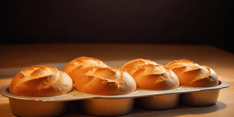 Pão Caseiro de Liquidificador – freepik/Receitas de Pesos