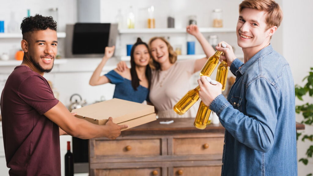 Trabalhadores em festa com feriado decretado para 13 de junho!