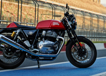 Super Meteor 650 - Foto: Divulgação/Royal Enfield