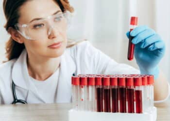 Quem tem esse tipo de sangue pode viver mais tempo!