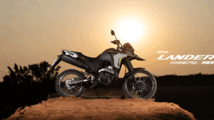 Yamaha XTZ 250 Lander - Foto: Divulgação/Yamaha